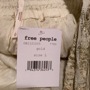 Free People Meredith Maxi Dress. Never worn with tags